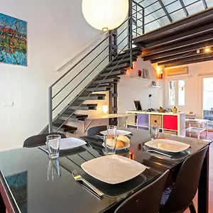 Livemalaga Cervantes Attic & Terrace Málaga